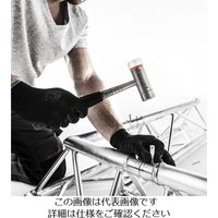 エスコ 0.6kg/30mm コンビネーションハンマー EA575HF-1 1本（直送品）