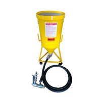 エスコ サンドブラスター EA127BK 1個（直送品）