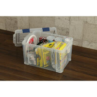 アイリスオーヤマ 密閉バックルコンテナ MBR-21 1個