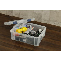 アイリスオーヤマ 密閉バックルコンテナ MBR-22 1個