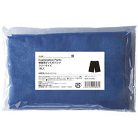 アスクル 検査用ディスポパンツ 1枚  オリジナル