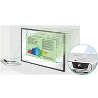 エプソン プロジェクター EB-W05 WXGA 3300ルーメン