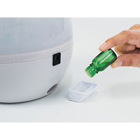 アピックスインターナショナル 超音波式アロマ加湿器 抗菌カートリッジ2個セット AHD-037AS  オリジナル