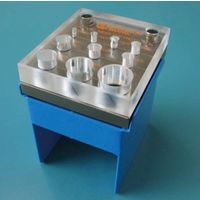 エスコ パンチ&ダイ用スタンド EA576AD-5 1個（直送品）