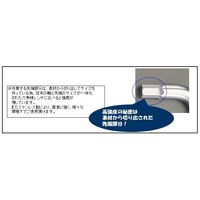 エスコ 3/32”ー3/8” [Ball HexーPlus]キーレンチ(ステンレス製) EA573WS-190 1組(1セット)（直送品）