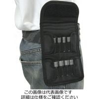 エスコ 8個組 ナットセッター(マグネット付) EA612AX 1セット（直送品）