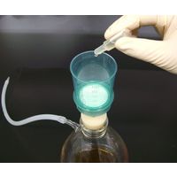 日本ポール ビバレッジモニター(マイクロチェックII) ゴム栓用アダプター φ9.7mm 3個入 4701 1箱(3個) 2-7548-05（直送品）