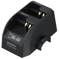 【アウトレット】JVCケンウッド トランシーバー UBZ-M31BSET 充電台+アダプター+専用充電池セット 交互20ch　【終売品】