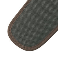 スマイル 使いきりパイル地鼻緒スリッパ ブラウン 745507 1セット(10足:1足入×10パック)