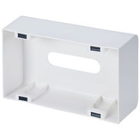 Like-it（ライクイット） マグネットボックスティッシュホルダー 8053 マグオン 吉川国工業所