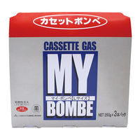 マイボンベL 3本パック 1パック（3本入） ニチネン