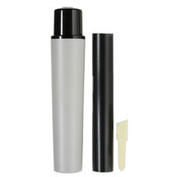 ハイマッキーケア 太字/細字用カートリッジセット 赤 10パック（インク10本、太字替芯10本） 油性ペン ゼブラ