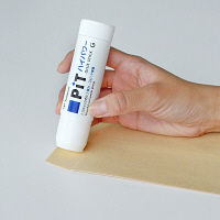 トンボ鉛筆【PIT】スティックのり　ピットハイパワーG　PT-GP　5本