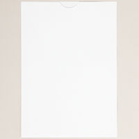 金鵄製作所　プリンタ薬袋　B6　ツメ付　1箱（4000枚：500枚入×8包）