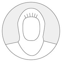 ヤッケ 3L AZWORK1100-3L アゼアス（直送品）