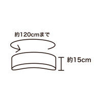 ビー・エイチ（bh） ペーパーブラ（使いきりブラ） 紺 WNB-001 1パック（50枚）