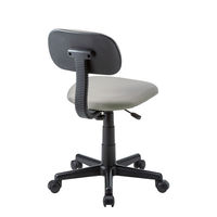 サンワサプライ スタンダードチェア グレー SNC-A1LGY 1セット（8脚）