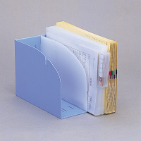 リヒトラブ　ブックスタンド　水　1セット（2個：1個×2）