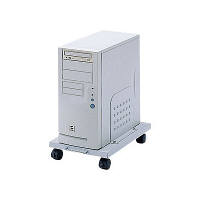 サンワサプライ　CPUスタンド（1台設置用）　CP-029　（直送品）