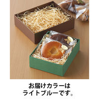 【緩衝材】ヘッズ ボリュームパッキン500g ライトブルー 1袋