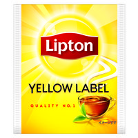リプトン　イエローラベル　ティーバッグ　1セット（150バッグ：50バッグ×3箱）