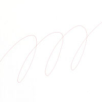 ボールペン替芯 UM-151-28シグノ単色用 超極細0.28mm 赤 ゲルインク UMR128.15 10本 三菱鉛筆uniユニ