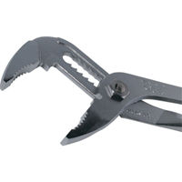 トップ工業 TOP 刃付マルチポンププライヤ ラウンド 250mm MPR-250 1丁