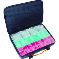 トラスコ中山 TRUSCO プラボックス Bサイズ 100X50X55 (2個入) PT-B2 1袋(2個) 222-2434