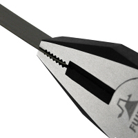 フジ矢 ペンチ（樹脂グリップ付） 150mm 1050150 1セット（1丁入）