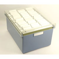 コクヨ　伝票ファイルボックスA5セット　A5-DBS