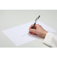 パイロット ゲルインクボールペン ジュース 0.5mm ブラック LJU-10EF-B 1本