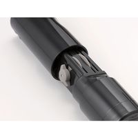 シャチハタ 日付印 データーネームEX15号 領収 印面+本体セット 1セット