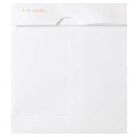 【アスクル限定】薬袋 中 選べる用法 中（142×108mm） イムラ封筒  オリジナル