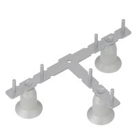 トーカイスクリーン　E-placeパネル用Tジョイント　1セット（取寄品）