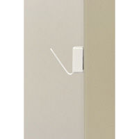 マグエックス マグネットマイクロフック4P MCRO-4W 1セット(20個:4個入×5パック)