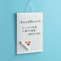 マグエックス ホワイトボードMX A4 MXWH-A4 1セット（3枚：1枚×3）