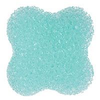 【口腔ケアスポンジ】 オーラルケアスワブ ペーパー軸タイプ 業務用パック 1箱(500本：20本×25パック)