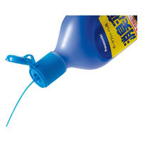 パナソニック エイジフリー　ポータブルトイレ用消臭液 ブルー　400mL　1箱（12本入）【トイレ用品】介援隊カタログ T0280