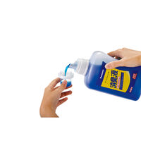 パナソニック エイジフリー　ポータブルトイレ用消臭液 ブルー　1L　1箱（6本入）　【トイレ用品】介援隊カタログ T0280