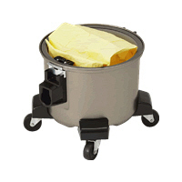 日立 業務用掃除機 CV-G95K 鋼板製ボディ 5.5L ナノチタン消臭 お店パック・布袋フィルター2Way(布袋フィルター別売)