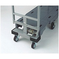 ナンシン【車上渡し】 ６輪台車 1台（直送品）