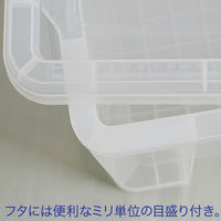 JEJアステージ STボックス #45 クリア 43L 1個 jej