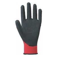 【天然ゴム背抜き手袋】 アトム タフレッド 1470 S 1双