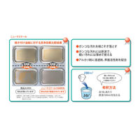 ニューケミクール（E-1）専用スプレー 500mL（空ボトル）1個 油汚れ用強力洗浄剤 ニイタカ