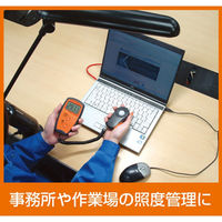 シンワ測定　デジタル照度計　セパレート式　78747