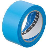 【養生テープ】 寺岡製作所 P-カットテープ No.4140 塗装養生用 青 幅50mm×長さ25m 1セット（90巻入）