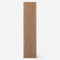 無印良品 スタッキングシェルフ 3段 ウォールナット材 幅42×奥行28.5×高さ121cm 良品計画