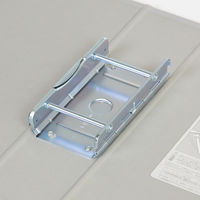 キングファイルG　A4タテ　とじ厚60mm背幅76mm　グレー　キングジム　片開きパイプファイル 976N　3冊