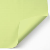 マルアイ　方眼模造紙　プルタイプ　グリーン（うぐいす）　マ-AS21WA　1箱（20枚入）