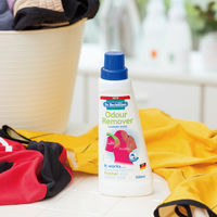 ドクターベックマン オドリムーバー 500mL 1個 洗濯用消臭剤 イーオクト